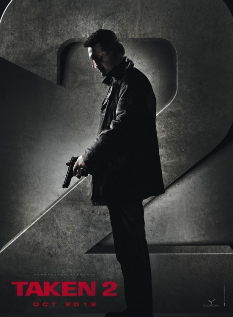 taken 2 poster 2